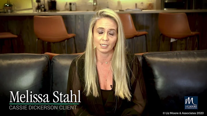 Melissa Stahl - Client Testimonial