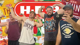We Tried EVERY H-E-B Chip Flavor