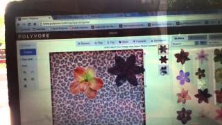 How To Make An Icon On Polyvore