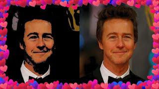 Edward Norton Pixel Bloom Time Lapse