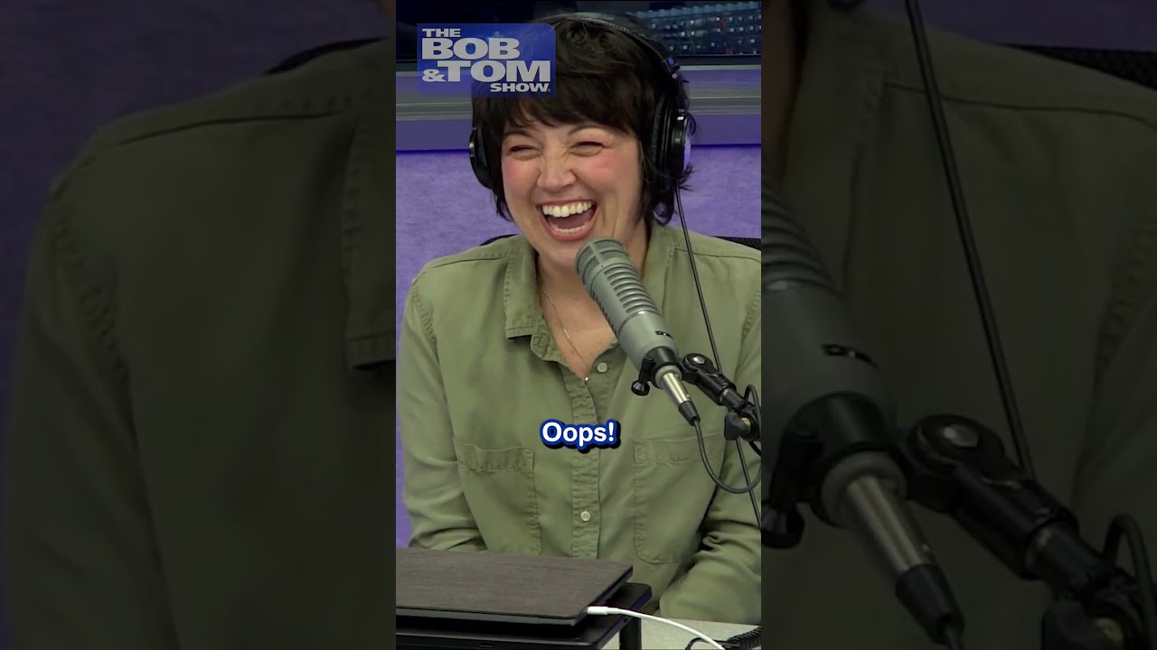 Bob & Tom Show: Hilarious Radio Intro Fails!