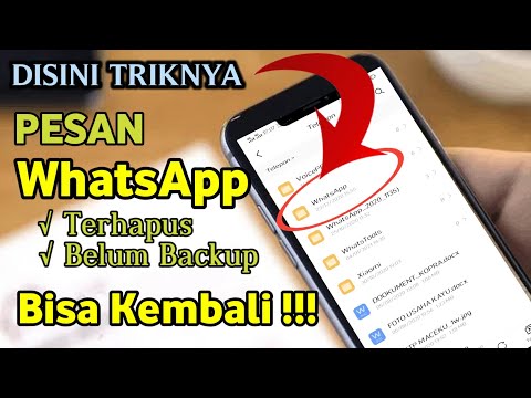 Cara Mengambil Akun Yg Hilang Cara Kedua Semua Perangkat