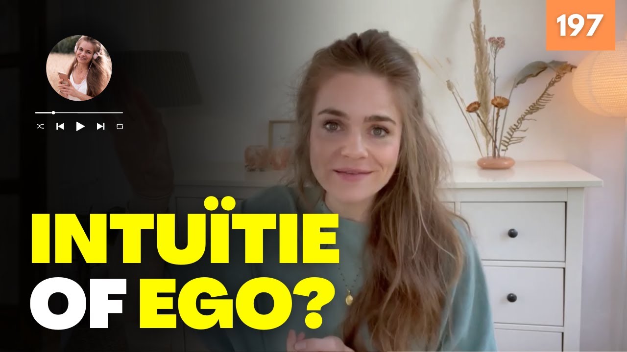 Hoe Weet Je Of Je Je Intuïtie Volgt Of Je
