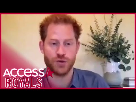 Prince Harry Gets Candid About Systemic Racism