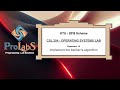 KTU-2019-CSL-204-Operating Systems Lab-Experiment - 10 - Implementation of Banker's algorithm.
