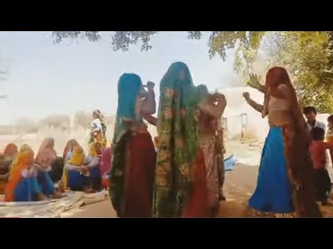       Haryanvi folk song  ahirwal ladies dance