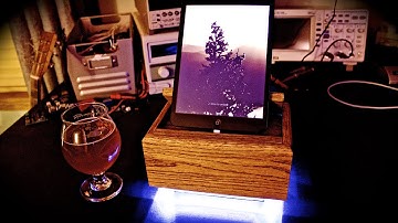 iPhone/iPad Charging Dock Build - DIY