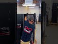 Mounting the backplate for a 460V ECM Fan Control Panel with HMI Walkthrough