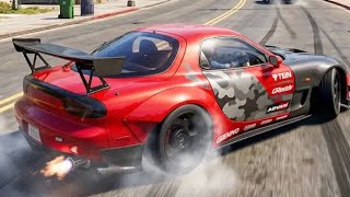 Drift Max Pro Tokyo Drift Car Gameplay - 4K 60FPS Ultra Graphics screenshot 4