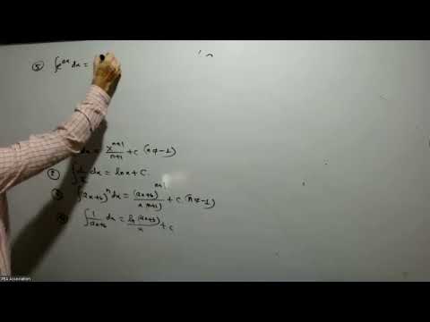 IOE ANTIDERIVATIVES EP:1 (ASAR 30)