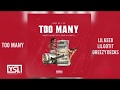 Lil Keed X Lil Gotit X Greezy Deckz Too Many Prod DC 1 30 Official Audio mp3