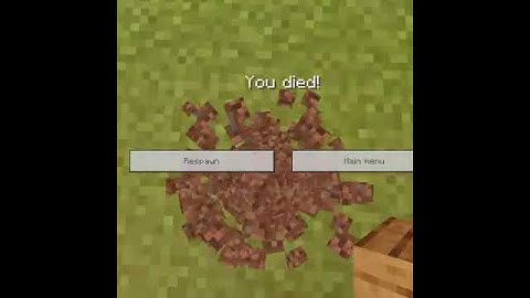 YOUR MINECRAFT PAIN IN ONE VIDEO #youtubeshorts #shorts #short