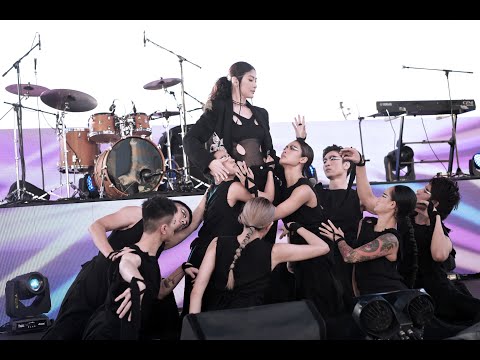 陳慧琳 Kelly Chen《談情的價值》《花花宇宙》LIVE! @HarbourChill Carnival