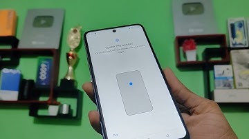 Nokia XR 20   how to set fingerprint lock, fingerprint password set kaise karen