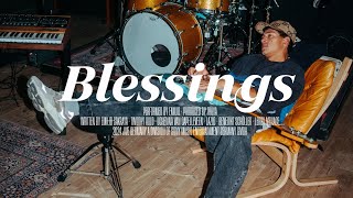 Смотреть клип Emilio - Blessings