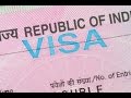 How to Apply for an Indian Visa  كيفية طلب فيزا إلى الهند