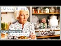 متع ساحلية | ماري بيري - اطبخ وشارك الحلقة الرابعة | الحلقة الكاملة | ماري بيري