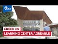 Cration dun  learning center   la bibliothque des sciences uga  trophes placo 2017