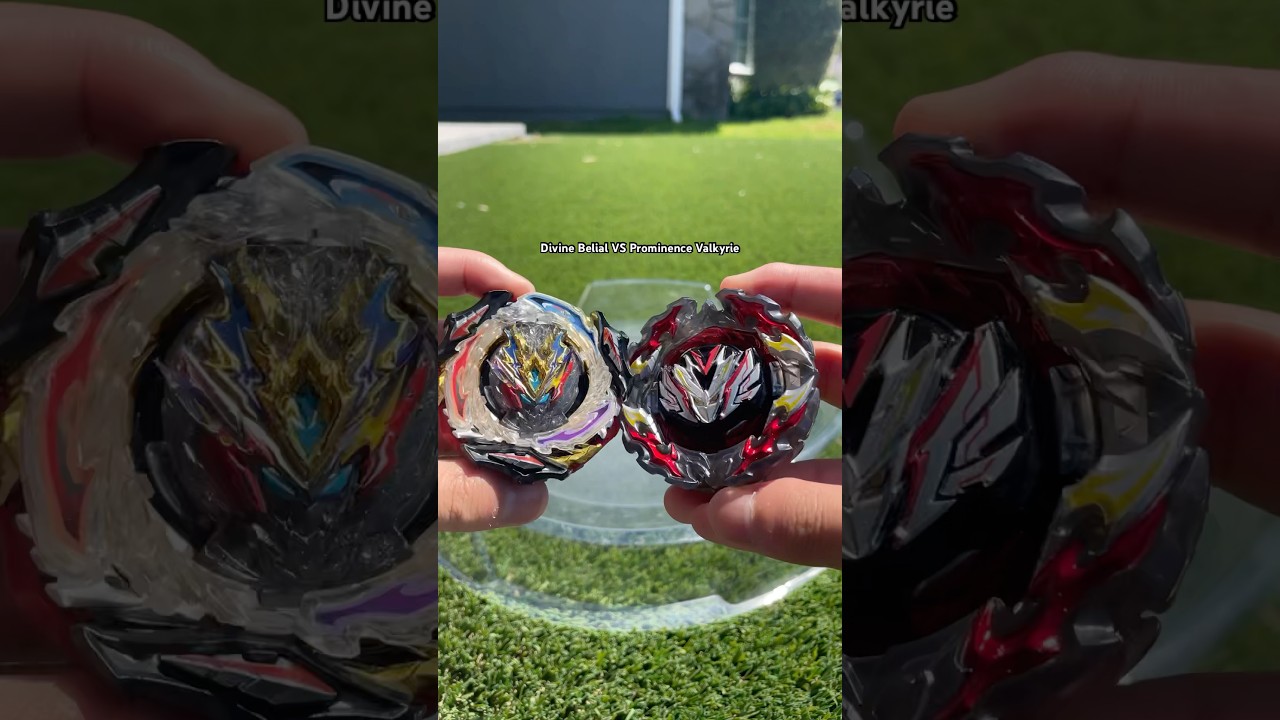 Divine Belial VS Prominence Valkyrie(Viewer Suggested) 