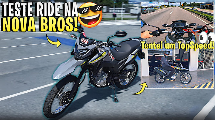 🔥TESTING THE NEW HONDA BROS 160 2025! IS THE MOTORCYCLE WORTH IT?