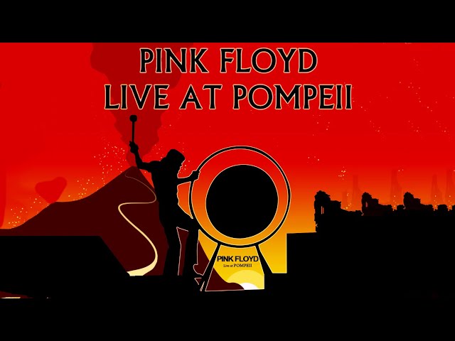 Pink Floyd - Live at Pompeii - 4K + Quad Mix - Full Concert 1972 film class=