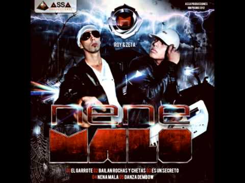 NENE MALO -MEGAMIX X 4....DJ PILY!!