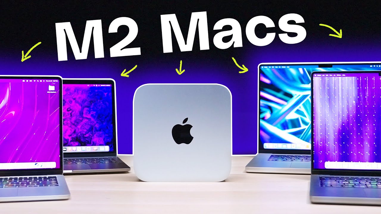 Apple M2 Pro vs. M2 Max - The Verge