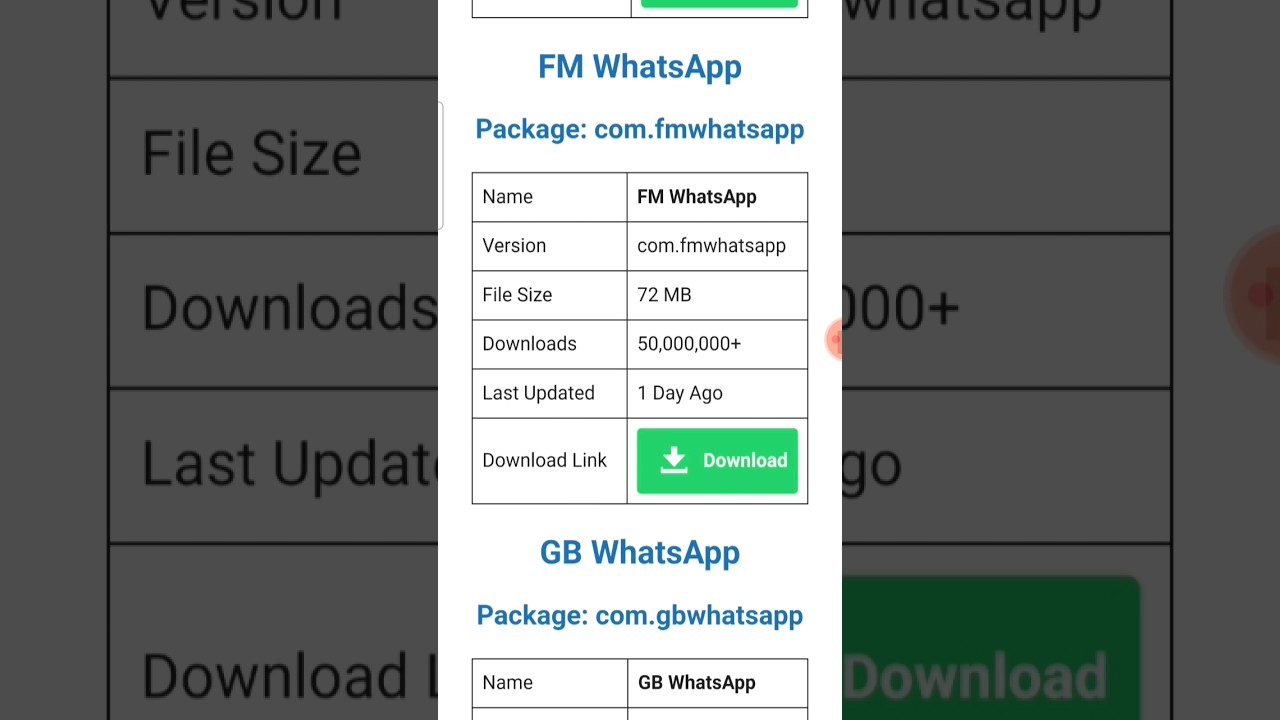 how to download Fm WhatsApp 2023 