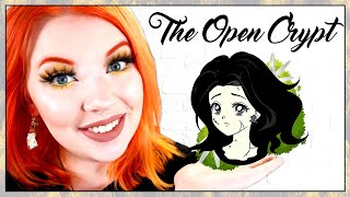 Finally Launching My Lifestyle Brand! The Open Crypt! screenshot 2