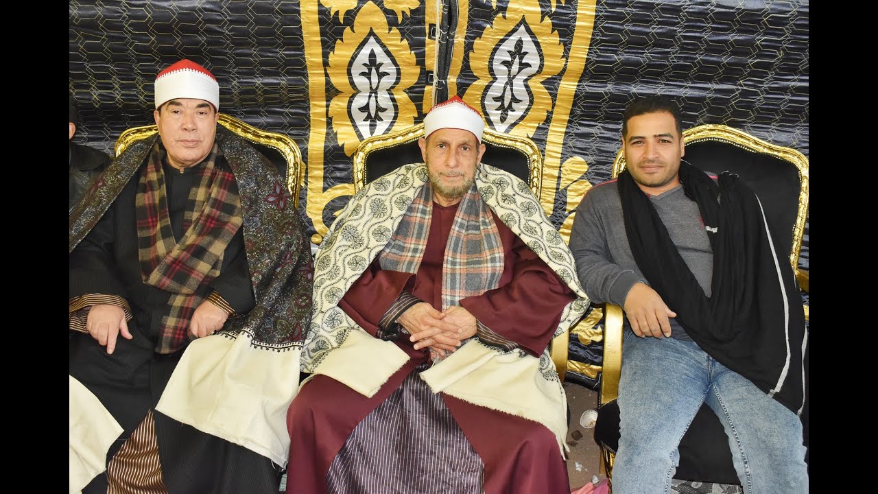 البسيونى والخصر في اعظم ليالى المنوفيه واكبر مليونيه عزاء د/محمد رضا الجندى=البتانون=شبين الكوم