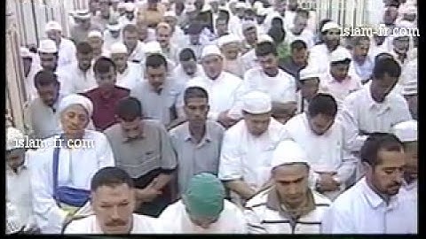 الشيخ عبدالمحسن القاسم صلاة الفجر من سورة النساء 1431
