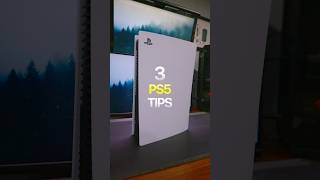 3 Simple PS5 Tips That You NEED To Know 🎮