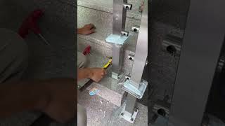 Transform your construction projects with high-quality stainless steel handrails from our Chinese so