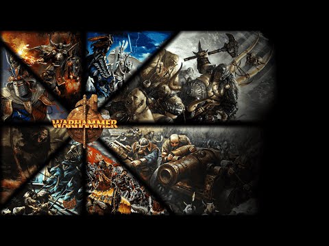 Видео: С СОЗДАТЕЛЕМ - Ogre (OGR) | Warcraft 3 Reforged | Warhammer Eternal Strife Mod Pt.2