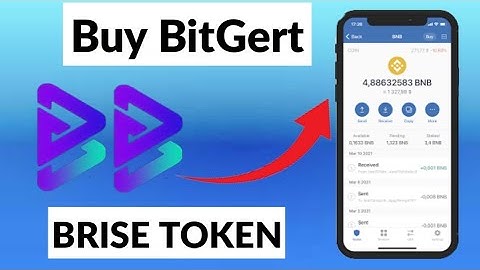 Buy Bitrise Coin on Trust Wallet via Pancakeswap| Swap Bitgert Token for BNB