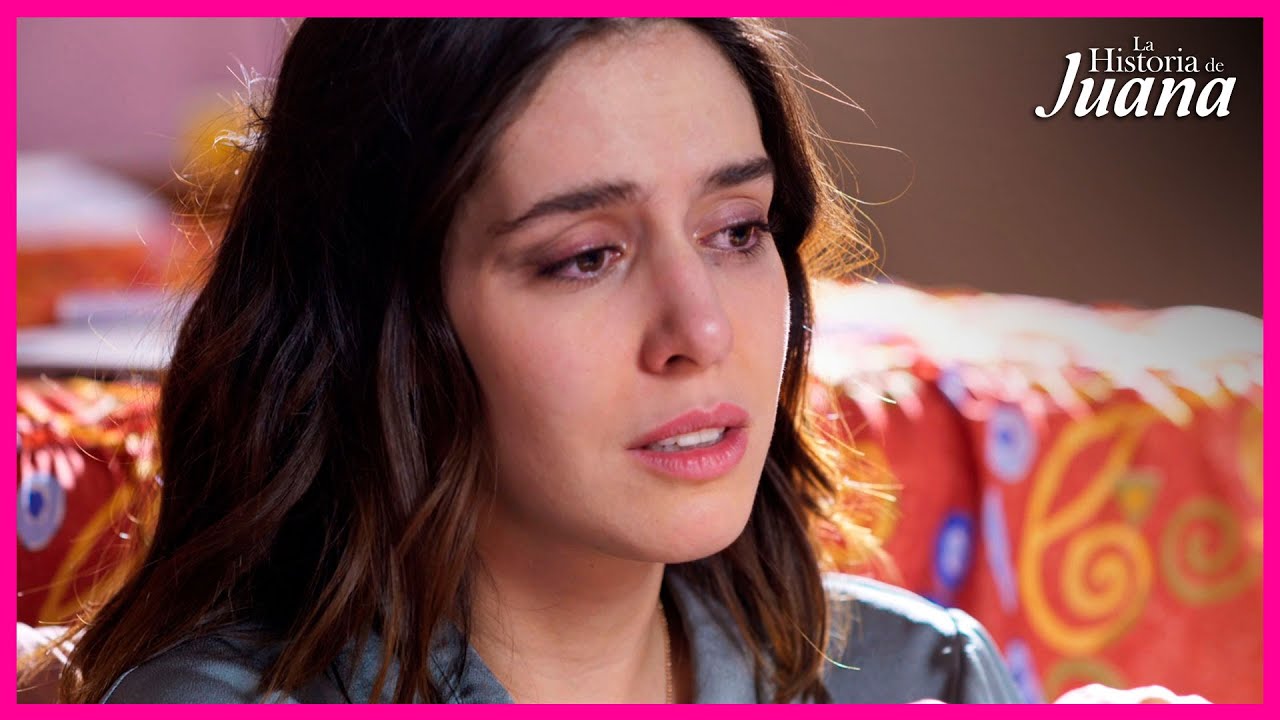 Juana decide alejarse de Gabriel | La historia de Juana 4/5 | Capítulo 15