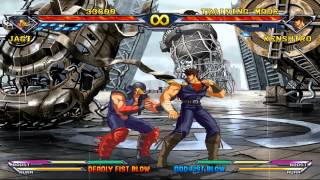 Hokuto No Ken PS2 All Super Moves And Fatal KO
