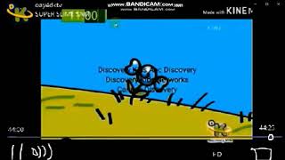 Gráfica De Créditos - Discovery Kids 2009-2016 Compilación