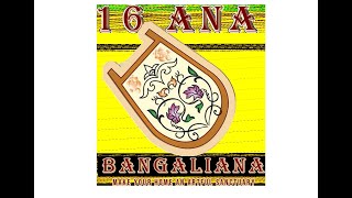 16 Ana Bangaliana : Handmade Art Work