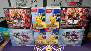 NEW SET RELEASES! RADIANCE & BRIGHTNESS OF HOPE! 30TH VAULT BREAKER! - ONLINE POKEMON STORE!