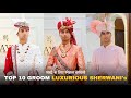 Best luxurious sherwani for groom  wedding season  mayur designer