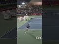CLEAN Federer Tweener 😮‍💨