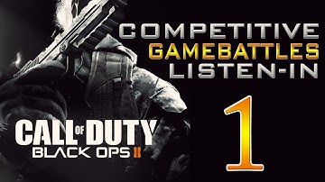 "GB Listen In" Episode #1 (2v2 Gamebattles)