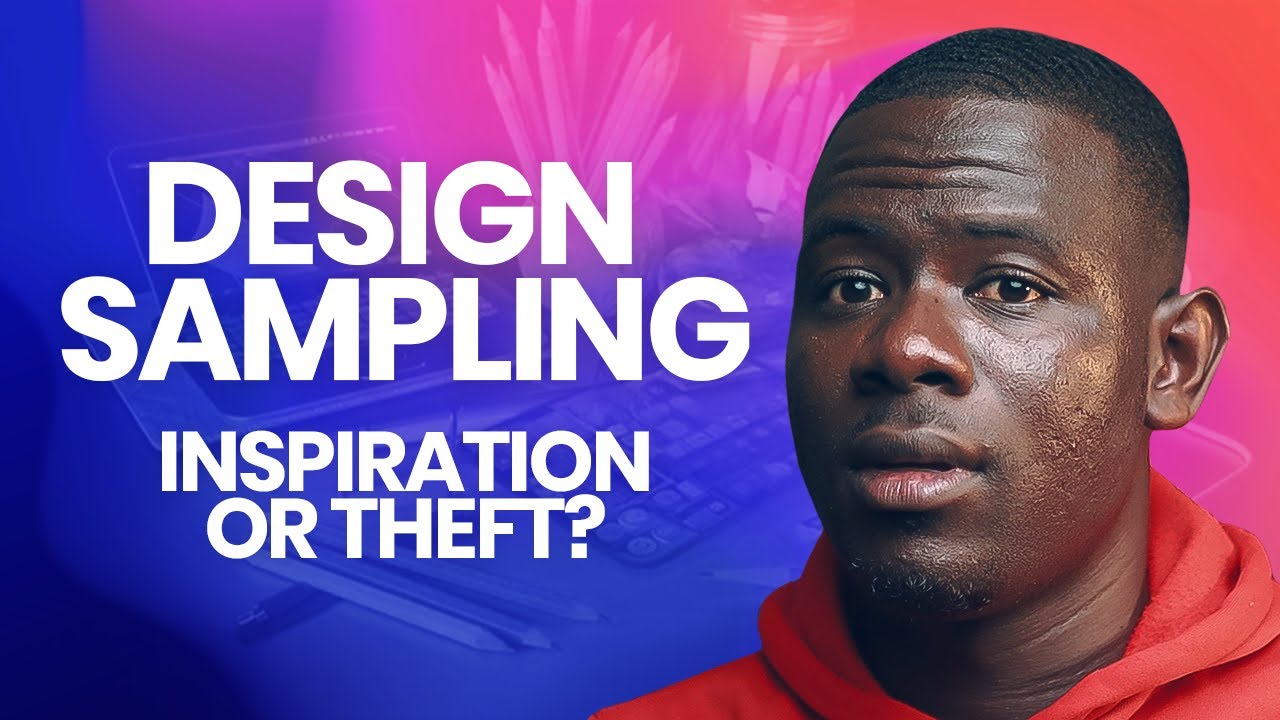 Sampling in Design: Is It INSPIRATION OR THEFT?