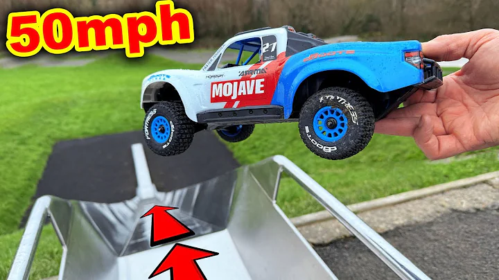 Tiny RC Car can do 50mph! Best mini rc car ever?