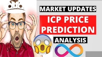 Internet computer price prediction |today