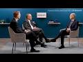 Bruce Flatt and Howard Marks sit down with Barron's Episode cover