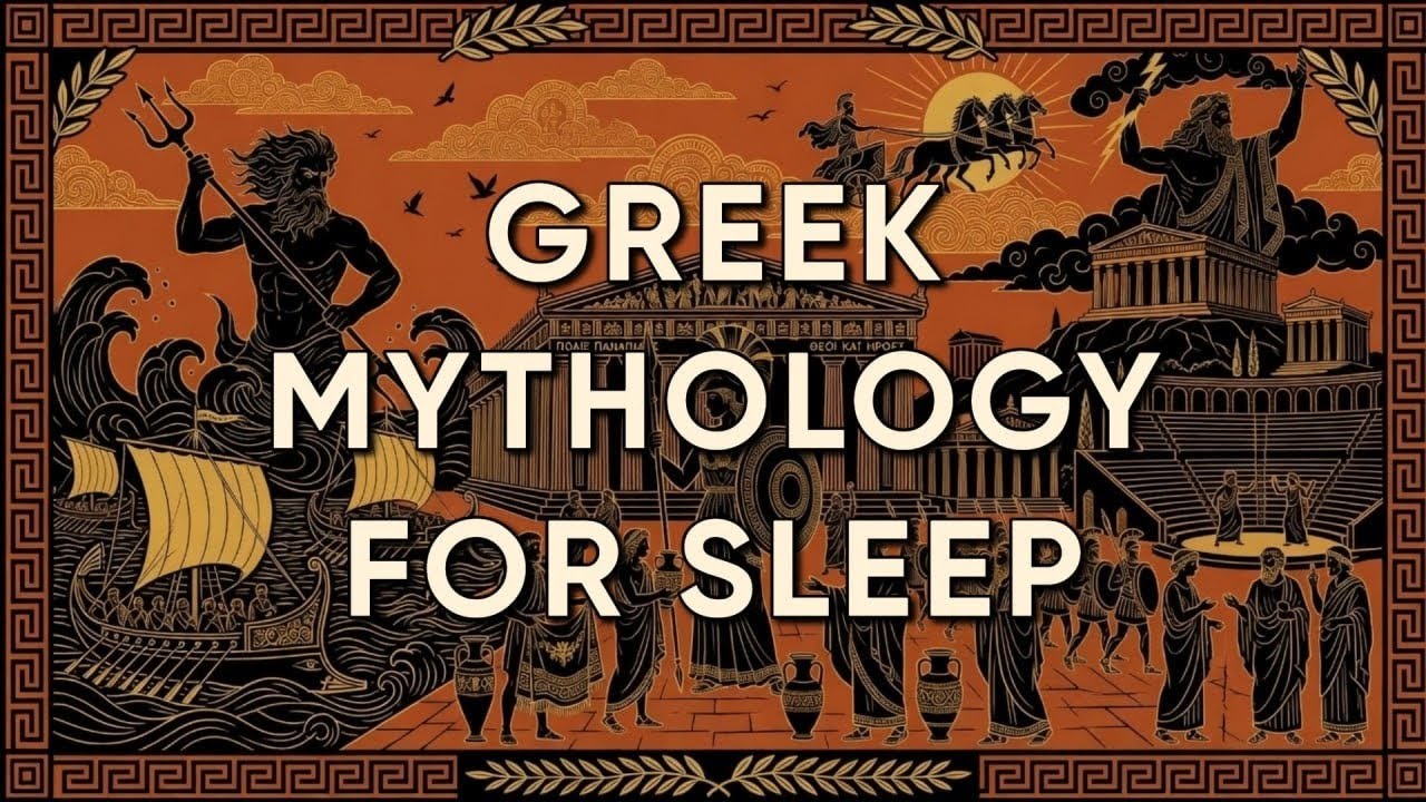 The ENTIRE Story of Greek Mythology - YouTube