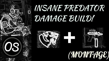 1.6 Insane Damage Build Division Montage (Predators mark with twin Valkyries)