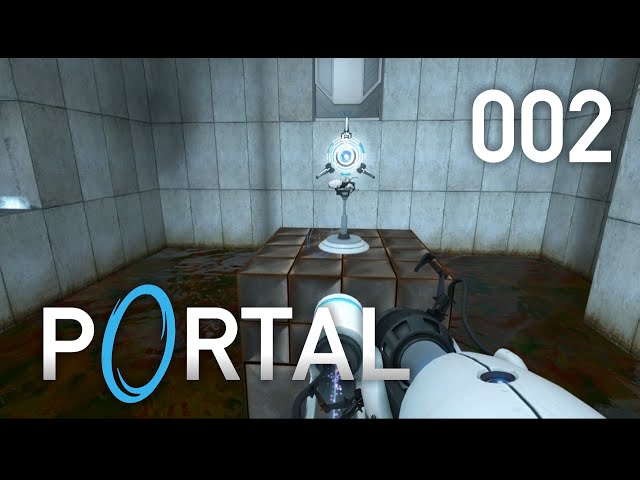 Portal #002 - Tödlicher Boden [K8-12][DE][HD]